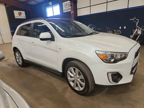 2015 Mitsubishi OUTLANDER SPORT VIN 4A4AP4AU4FE047772 фото 4