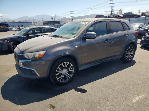 2016 Mitsubishi OUTLANDER SPORT VIN JA4AP3AW2GZ050211 фото 1