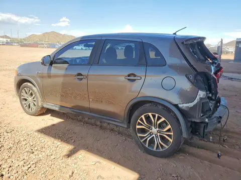 2016 Mitsubishi OUTLANDER SPORT VIN JA4AP3AUXGZ063447 фото 2