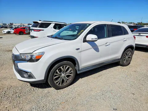 JA4AP3AW0GZ048988 — 2016 Mitsubishi Outlander Sport, Механические повреждения (Mechanical), фото до ремонта