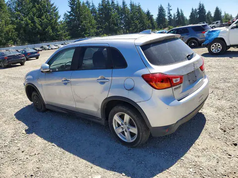 2017 Mitsubishi OUTLANDER SPORT VIN JA4AR3AU4HZ063438 фото 2