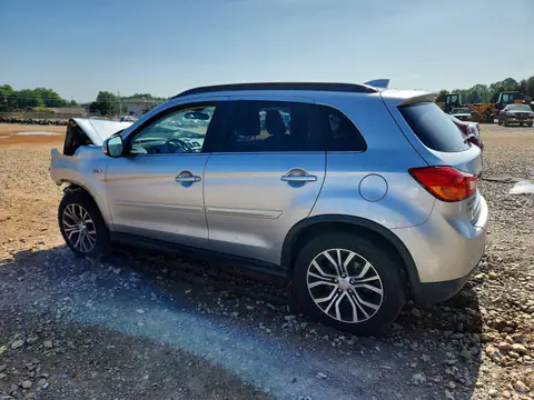 JA4AP4AW9HZ045451 — 2017 Mitsubishi Outlander Sport, фото 2 с аукциона Copart 14.10.2026, Передняя часть