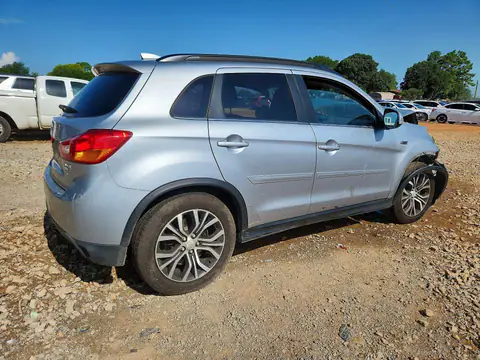 JA4AP4AW9HZ045451 — 2017 Mitsubishi Outlander Sport, фото 3 с аукциона Copart 14.10.2026, Передняя часть