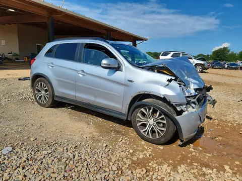 JA4AP4AW9HZ045451 — 2017 Mitsubishi Outlander Sport, фото 4 с аукциона Copart 14.10.2026, Передняя часть