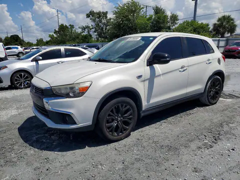 2017 MITSUBISHI OUTLANDER SPORT VIN JA4AP3AU3HZ037662 фото 1