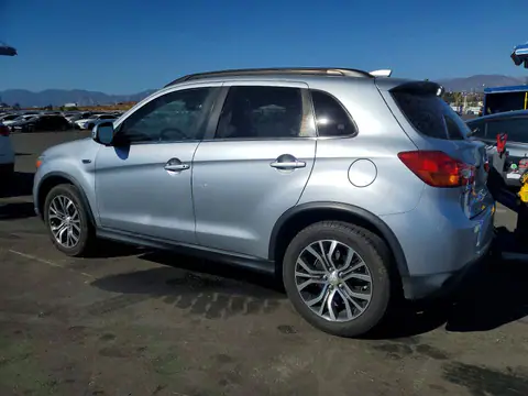 JA4AP4AW8HZ066176 — 2017 Mitsubishi Outlander Sport, фото 2 с аукциона Copart 14.10.2026, Передняя часть