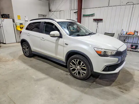 2017 MITSUBISHI OUTLANDER SPORT VIN JA4AR4AW4HZ027613 фото 4