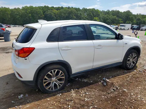 2018 MITSUBISHI OUTLANDER SPORT VIN JA4AP3AU8JU017460 фото 3