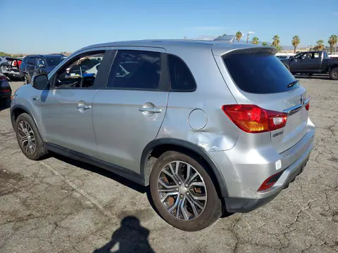 2018 Mitsubishi OUTLANDER SPORT VIN JA4AP3AWXJU002055 фото 2