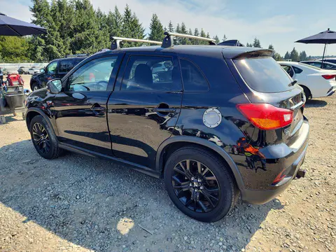 2019 Mitsubishi OUTLANDER SPORT VIN JA4AR3AU0KU015312 фото 2