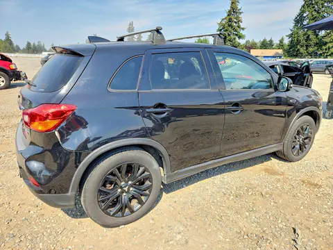 2019 Mitsubishi OUTLANDER SPORT VIN JA4AR3AU0KU015312 фото 3