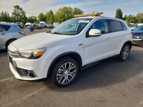 JA4AP3AU2KU006469 — 2019 Mitsubishi Outlander Sport, Механические повреждения (Mechanical), фото до ремонта