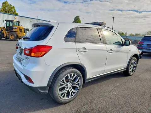 JA4AP3AU2KU006469 — 2019 Mitsubishi Outlander Sport, фото 3 с аукциона Copart 30.09.2026, Механические повреждения