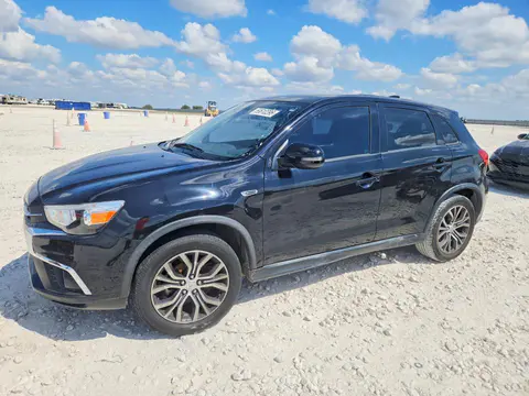 JA4AP3AU0KU006227 — 2019 Mitsubishi Outlander Sport, Естественный износ (Normal Wear), фото до ремонта