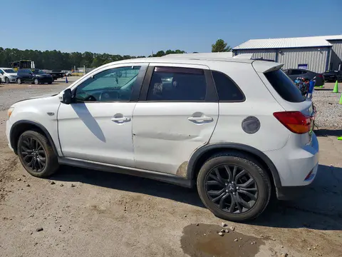 2019 MITSUBISHI OUTLANDER SPORT VIN JA4AP3AU7KU025292 фото 2