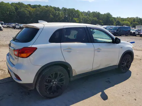 2019 MITSUBISHI OUTLANDER SPORT VIN JA4AP3AU7KU025292 фото 3
