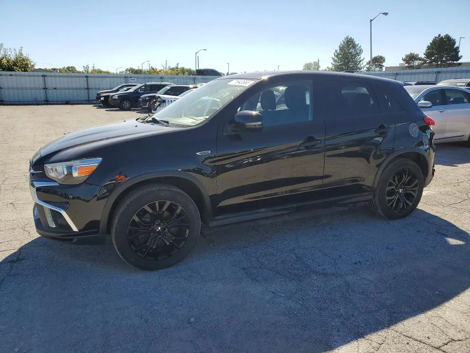 2019 MITSUBISHI OUTLANDER SPORT VIN JA4AP3AU0KU014392 фото 1