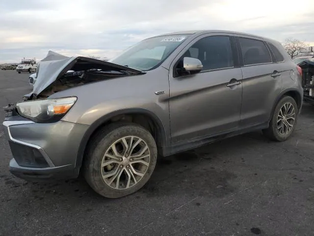 2019 Mitsubishi OUTLANDER SPORT VIN JA4AP3AU5KU015618 фото 1