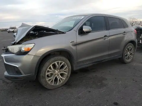 JA4AP3AU5KU015618 — 2019 Mitsubishi Outlander Sport, Передняя часть (Front End), фото до ремонта