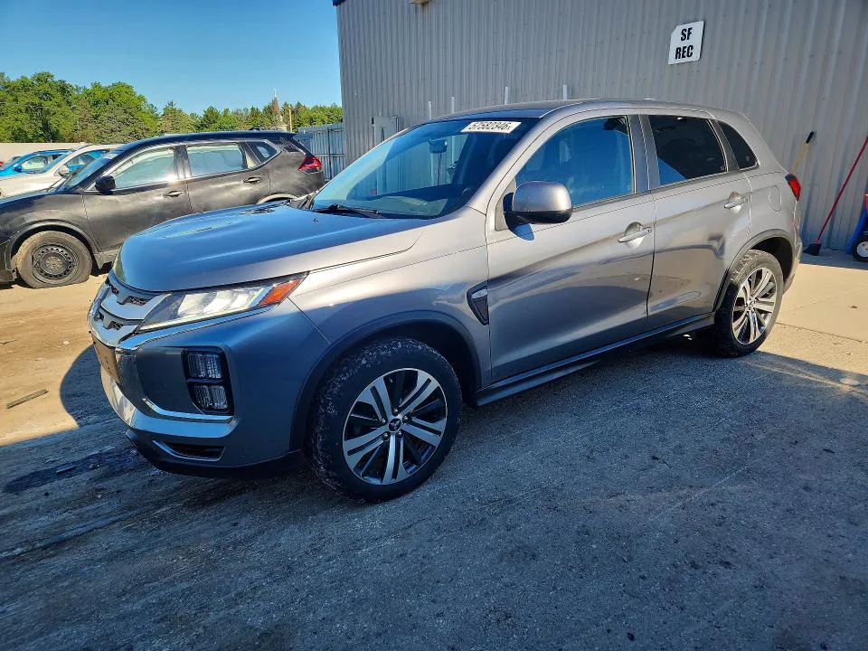 2020 MITSUBISHI OUTLANDER SPORT VIN JA4AR3AU6LU025120 фото 1