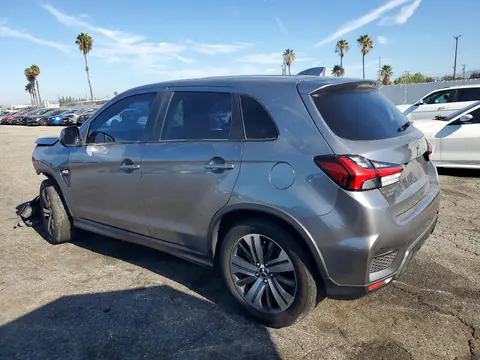 2020 Mitsubishi OUTLANDER SPORT VIN JA4AR3AU2LU025776 фото 2