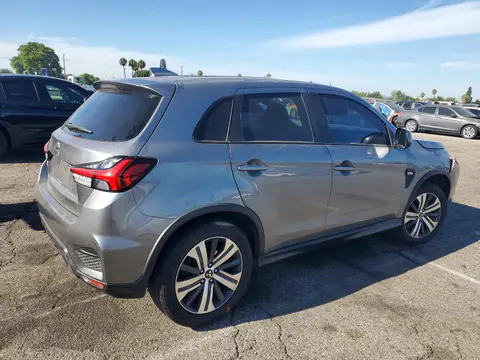 2020 Mitsubishi OUTLANDER SPORT VIN JA4AR3AU2LU025776 фото 3