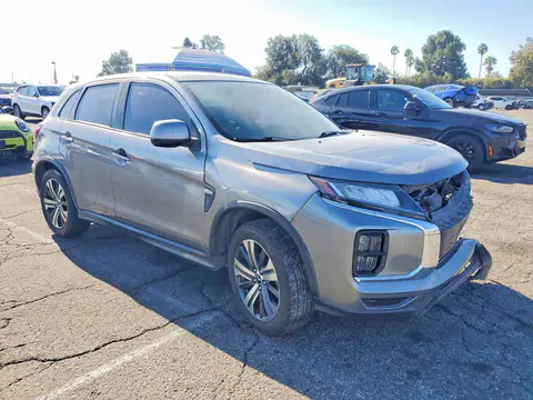 2020 Mitsubishi OUTLANDER SPORT VIN JA4AR3AU2LU025776 фото 4