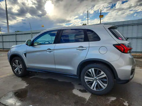 JA4AR3AUXLU029400 — 2020 Mitsubishi Outlander Sport, фото 2 с аукциона Copart 14.10.2026, Град