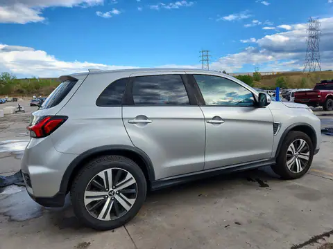 JA4AR3AUXLU029400 — 2020 Mitsubishi Outlander Sport, фото 3 с аукциона Copart 14.10.2026, Град