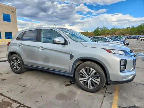 JA4AR3AUXLU029400 — 2020 Mitsubishi Outlander Sport, фото 4 с аукциона Copart 14.10.2026, Град