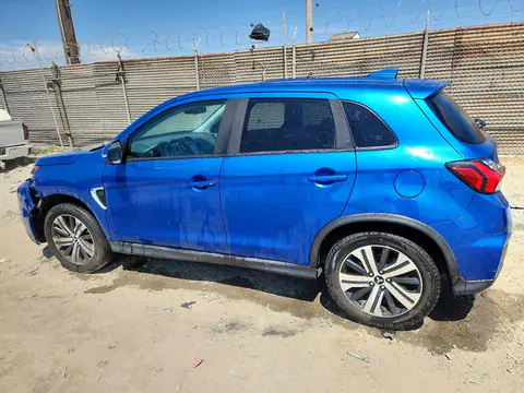 2021 Mitsubishi OUTLANDER SPORT VIN JA4ARUAU1MU028918 фото 2