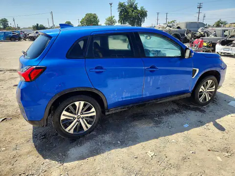 2021 Mitsubishi OUTLANDER SPORT VIN JA4ARUAU1MU028918 фото 3