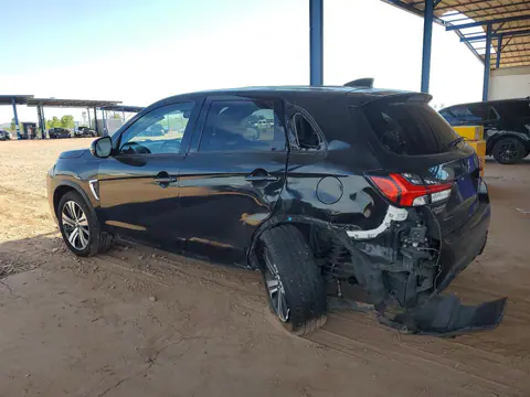2021 Mitsubishi OUTLANDER SPORT VIN JA4ARUAU6MU030731 фото 2