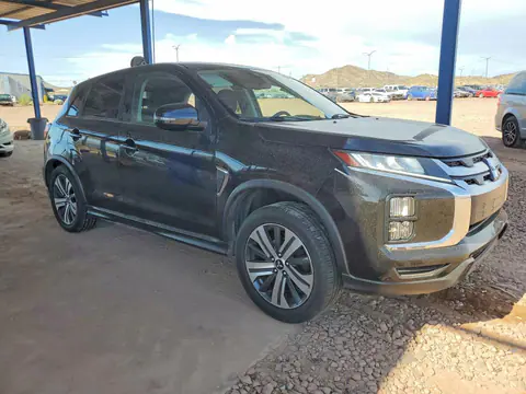2021 Mitsubishi OUTLANDER SPORT VIN JA4ARUAU6MU030731 фото 4