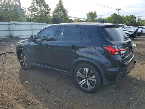 2021 MITSUBISHI OUTLANDER SPORT VIN JA4APUAU6MU006354 фото 2