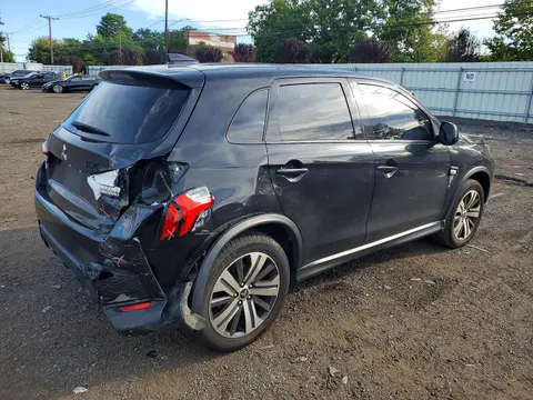 2021 MITSUBISHI OUTLANDER SPORT VIN JA4APUAU6MU006354 фото 3