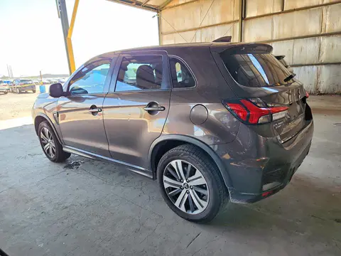 2021 Mitsubishi OUTLANDER SPORT VIN JA4APUAU1MU011106 фото 2
