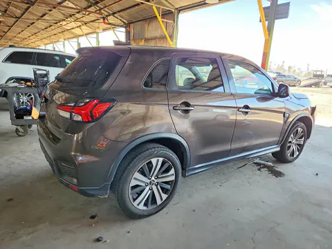 2021 Mitsubishi OUTLANDER SPORT VIN JA4APUAU1MU011106 фото 3
