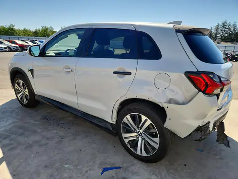 2022 Mitsubishi OUTLANDER SPORT VIN JA4APVAU6NU007866 фото 2