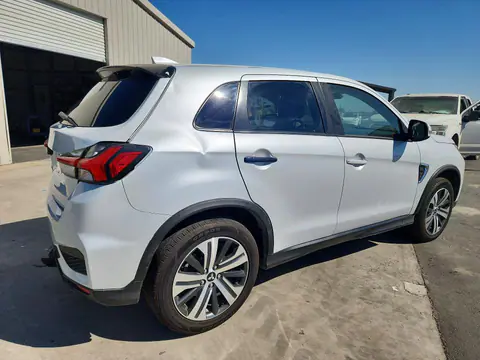 2022 Mitsubishi OUTLANDER SPORT VIN JA4APVAU6NU007866 фото 3