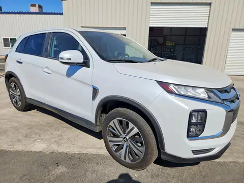 2022 Mitsubishi OUTLANDER SPORT VIN JA4APVAU6NU007866 фото 4