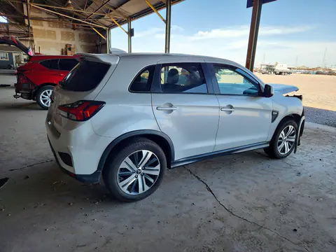 2022 Mitsubishi OUTLANDER SPORT VIN JA4APUAU7NU014318 фото 3