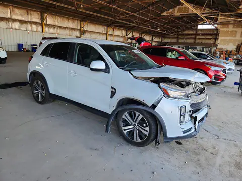 2022 Mitsubishi OUTLANDER SPORT VIN JA4APUAU7NU014318 фото 4