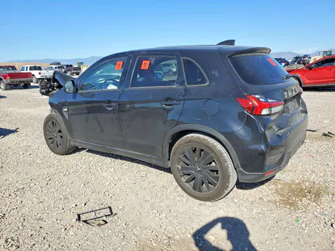 2022 Mitsubishi OUTLANDER SPORT VIN JA4ARUAU9NU009227 фото 2