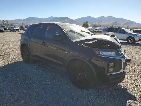 2022 Mitsubishi OUTLANDER SPORT VIN JA4ARUAU9NU009227 фото 4