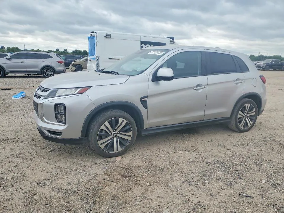 2023 MITSUBISHI OUTLANDER SPORT VIN JA4ARUAU6PU010211 фото 1