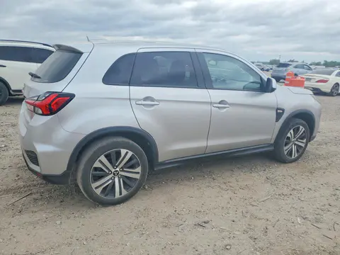 2023 MITSUBISHI OUTLANDER SPORT VIN JA4ARUAU6PU010211 фото 3