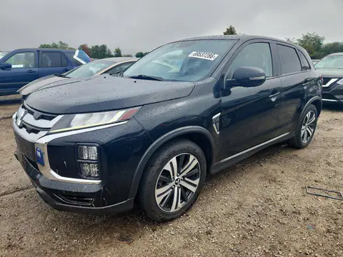 JA4ARUAU5PU003962 — 2023 Mitsubishi Outlander Sport, Мелкие вмятины и царапины (Minor Dent/Scratches), фото до ремонта