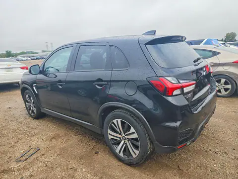 JA4ARUAU5PU003962 — 2023 Mitsubishi Outlander Sport, фото 2 с аукциона Copart 06.10.2026, Мелкие вмятины и царапины