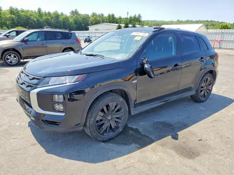 JA4ARUAU8RU010066 — 2024 Mitsubishi Outlander Sport, Крыша (Top/Roof), фото до ремонта